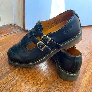Dr. Martens 8065 SMOOTH LEATHER MARY JANE Size 11